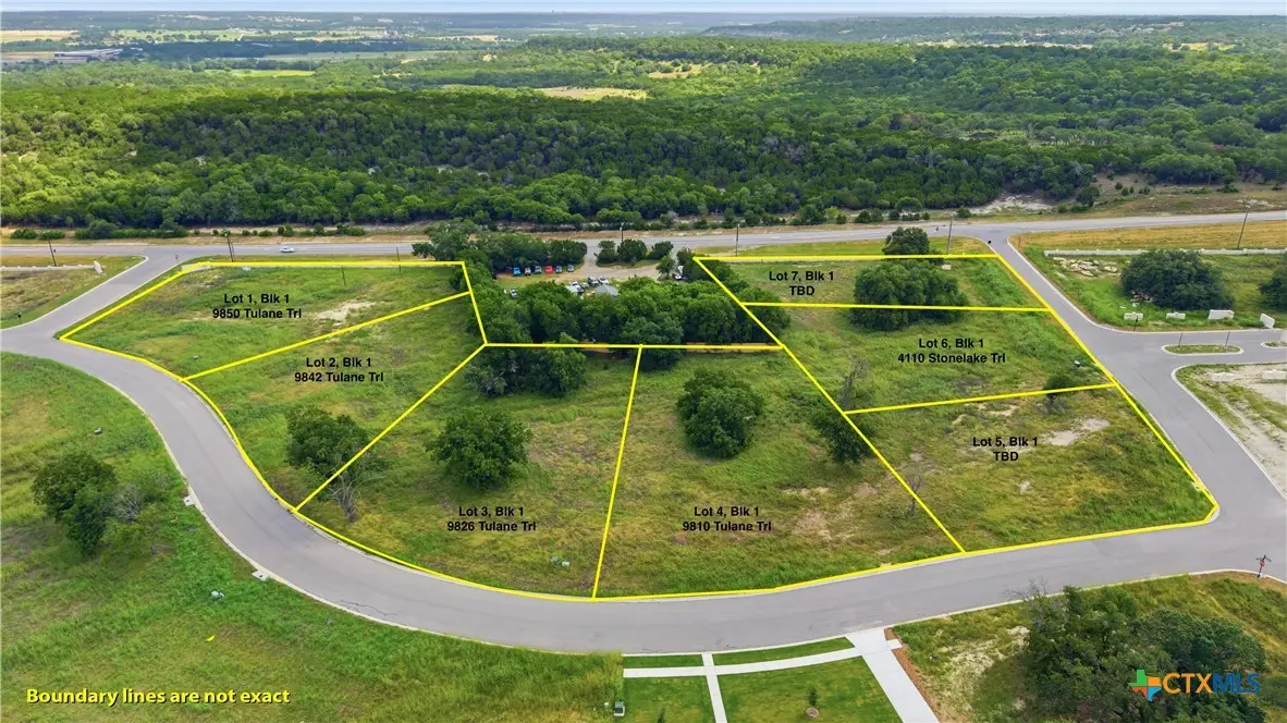 9850 Tulane Trail, Belton, TX 76513 - #1