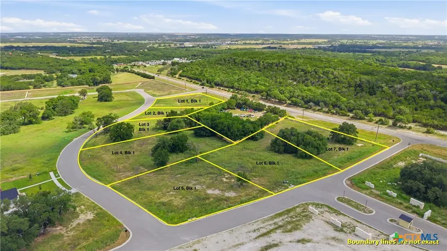 9842 Tulane Trail, Belton, TX 76513 - #3