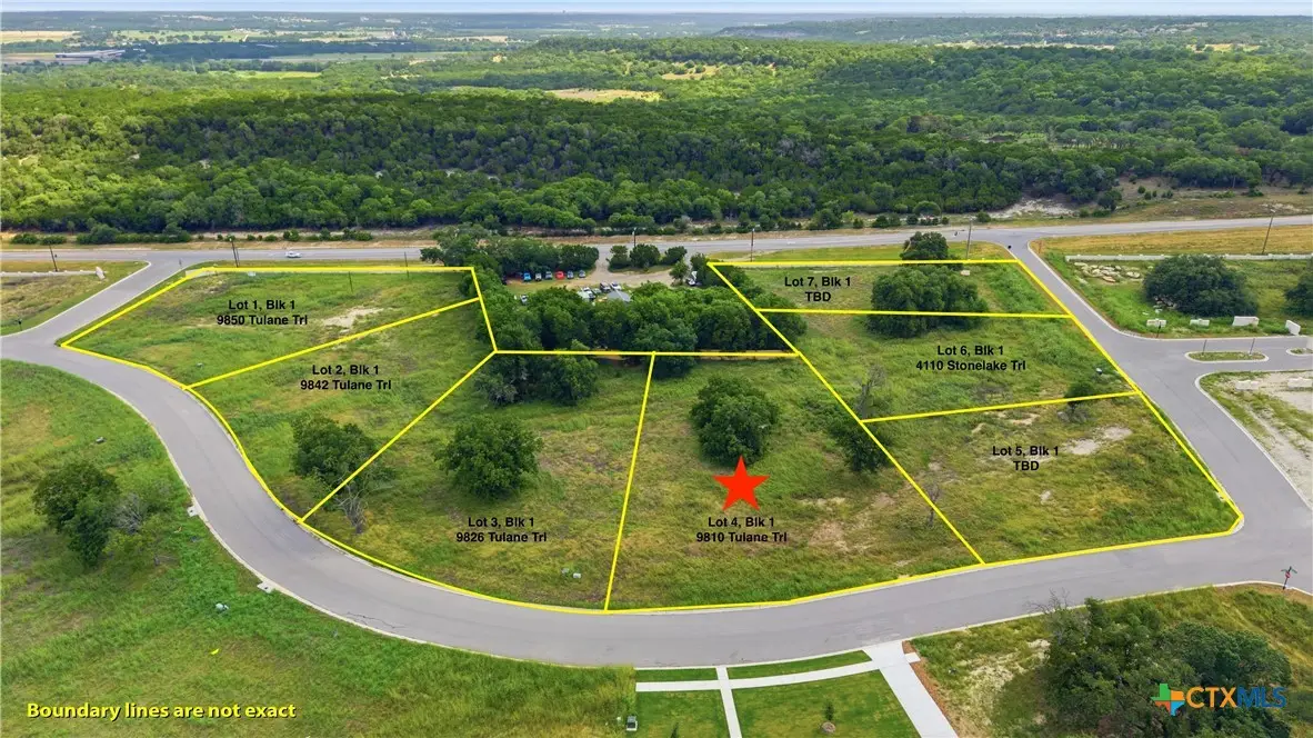 9810 Tulane Trail, Belton, TX 76513 - #1