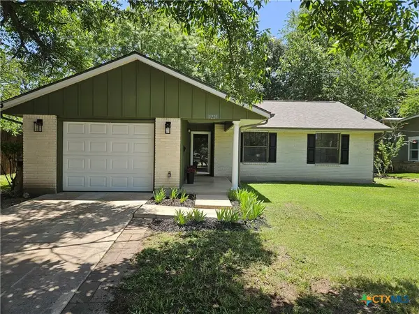 1225 W Coll Street, New Braunfels, TX 78130