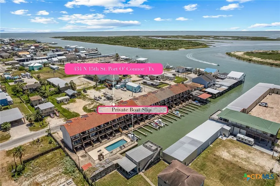 434 15th St., Port Oconnor, TX 77982 - #2