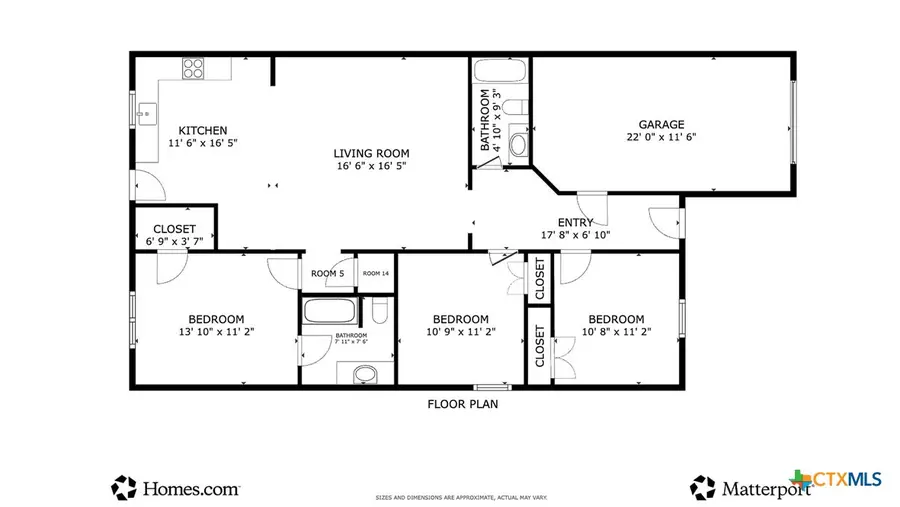 240 West Martindale, Seguin, TX 78155 - #2