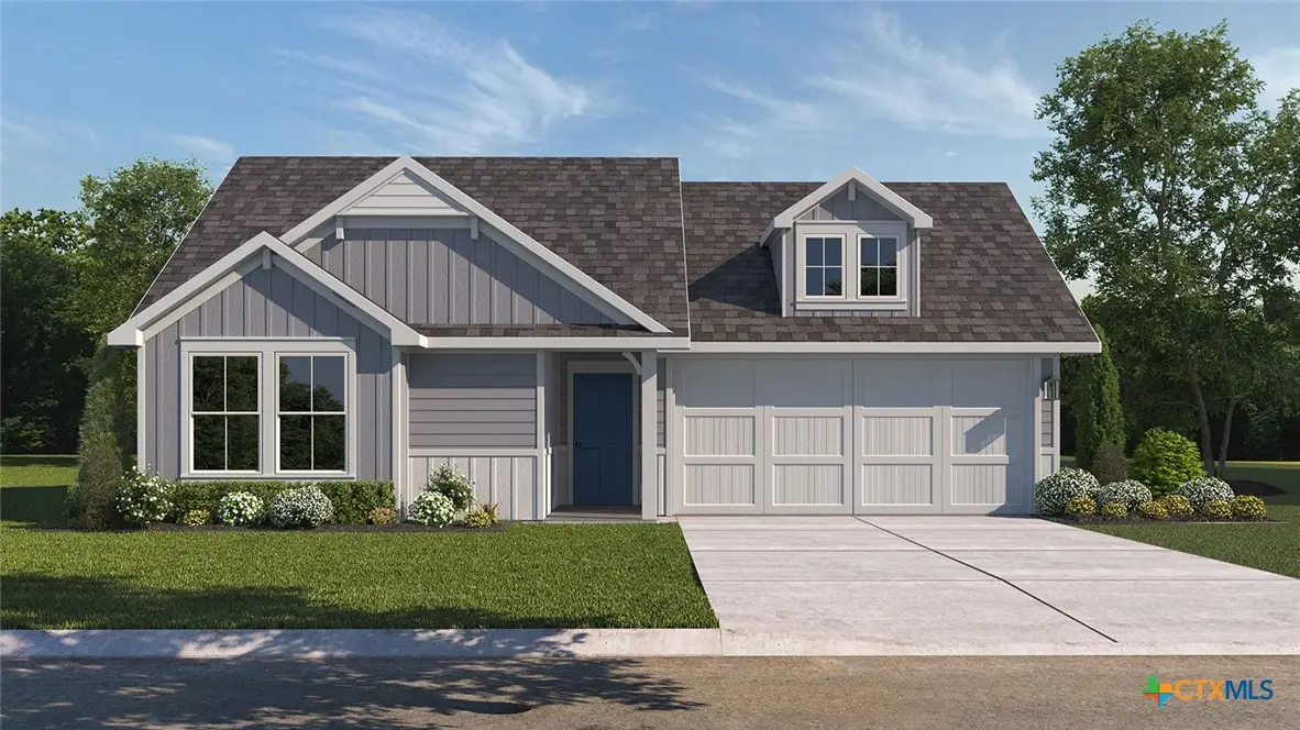 6808 Fread Drive, Killeen, TX 76549 - #1