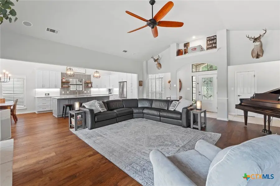 109 W View Drive, Georgetown, TX 78628 - #3