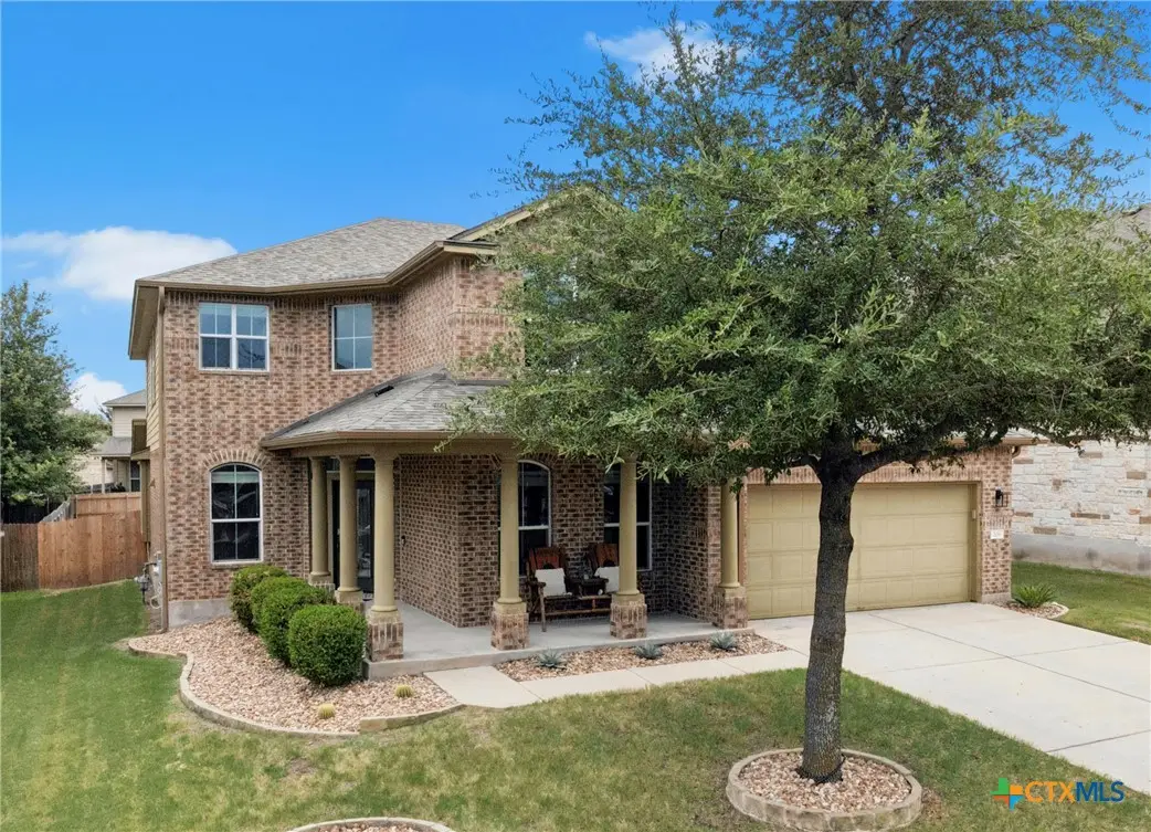 206 Paul Azinger Court, Round Rock, TX 78664 - #1