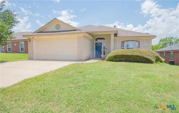 3902 Tatonka Drive, Killeen, TX 76549