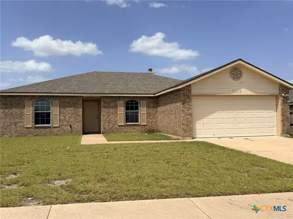 3905 Frigate Drive, Killeen, TX 76549