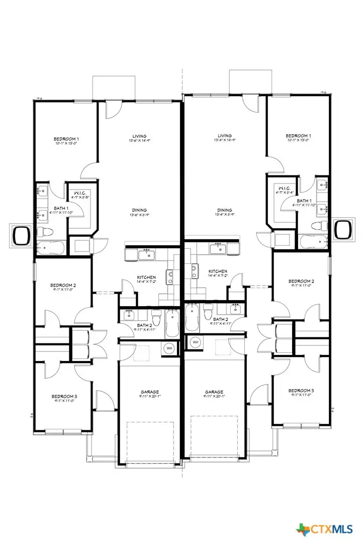 3905 American Elm Drive, Killeen, TX 76542 - #2