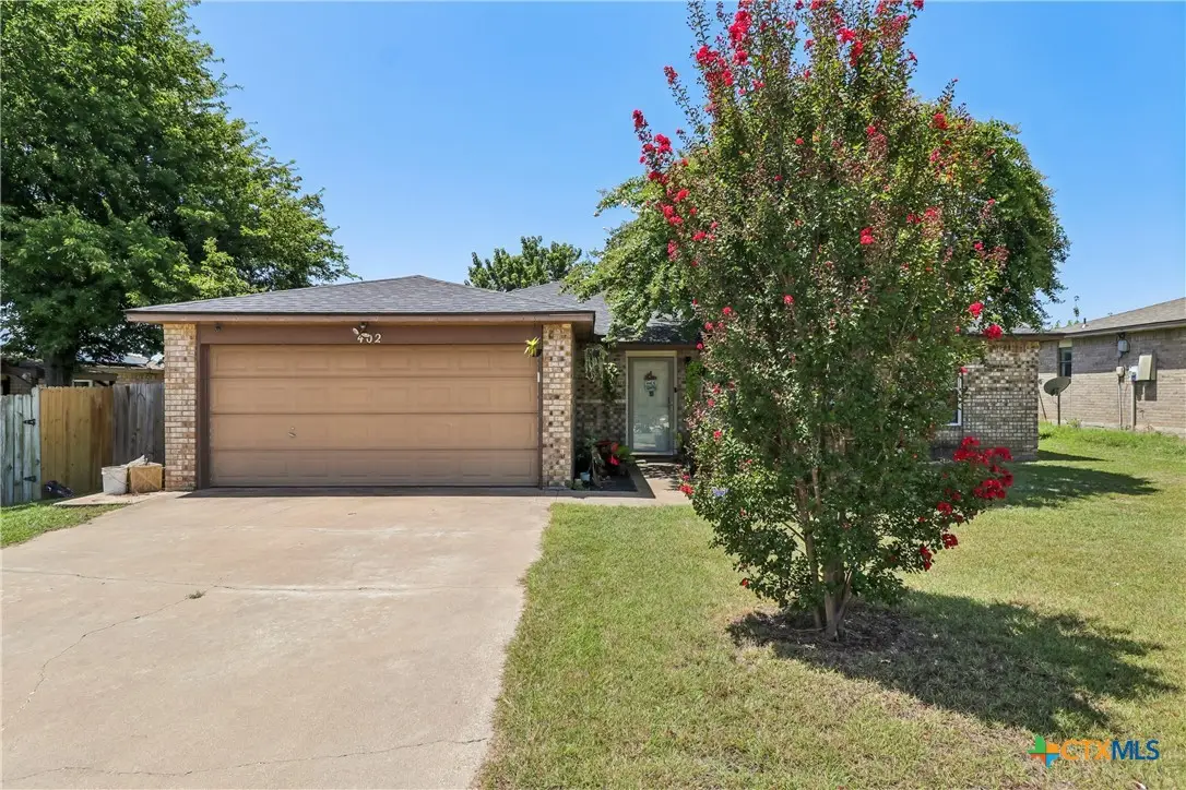 402 Carly Drive, Killeen, TX 76542 - #1