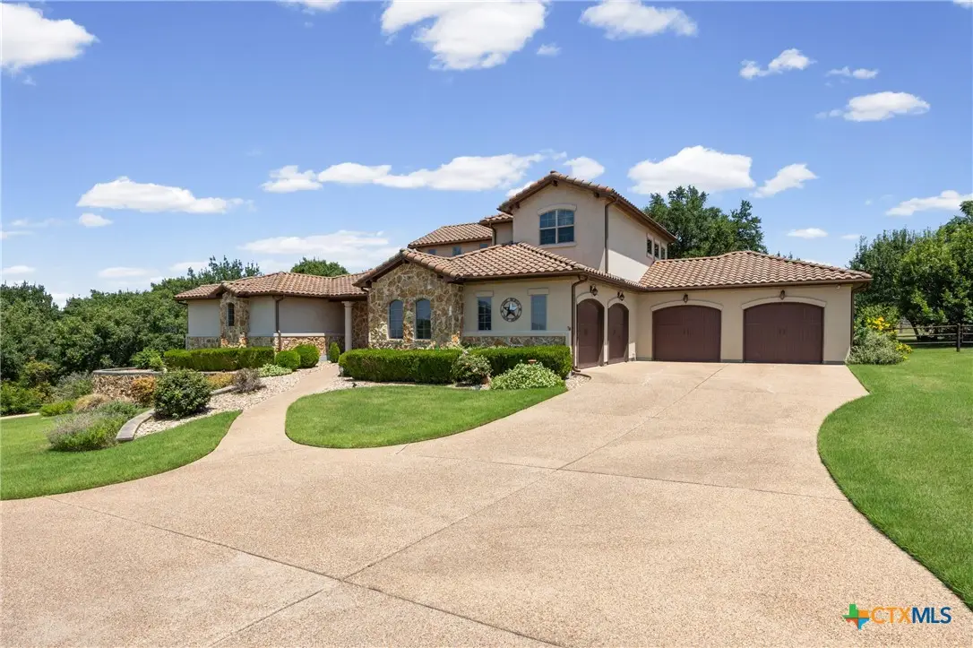 523 Messer Ranch Road, Belton, TX 76513 - #1