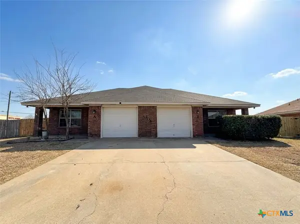 1906 Charleston Court, Killeen, TX 76542
