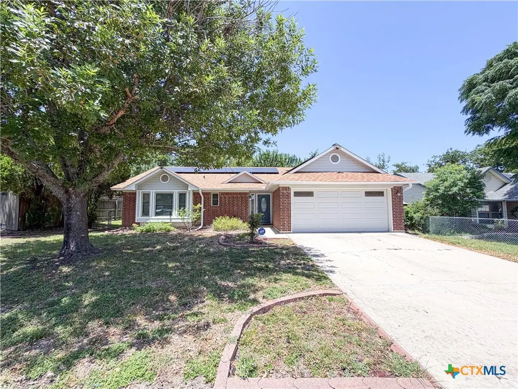 3303 Paintrock Drive, Killeen, TX 76549 - #1