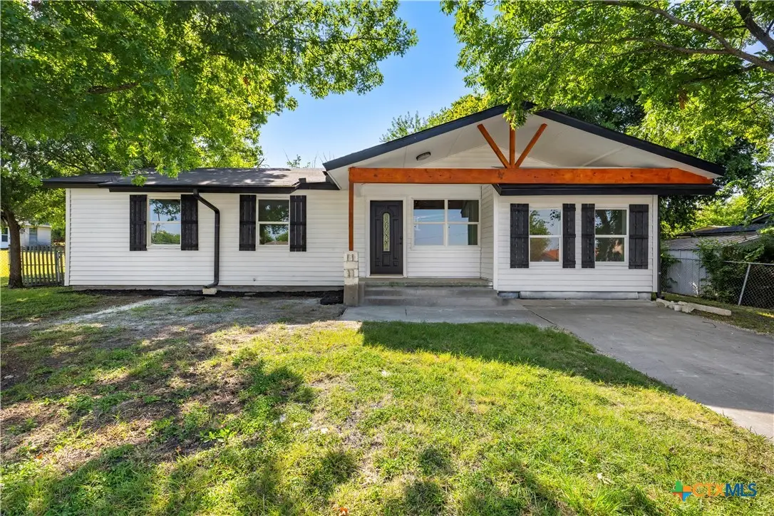 306 Margaret Lee Street, Copperas Cove, TX 76522 - #1