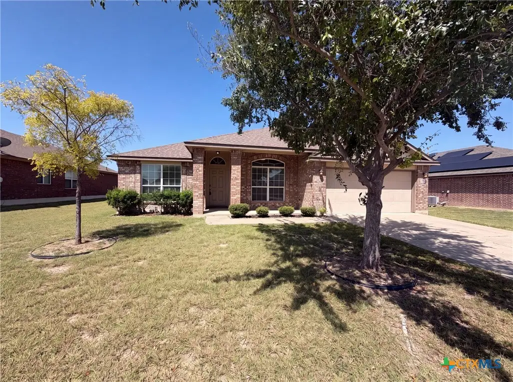 9301 Cricket Drive, Killeen, TX 76542 - #1