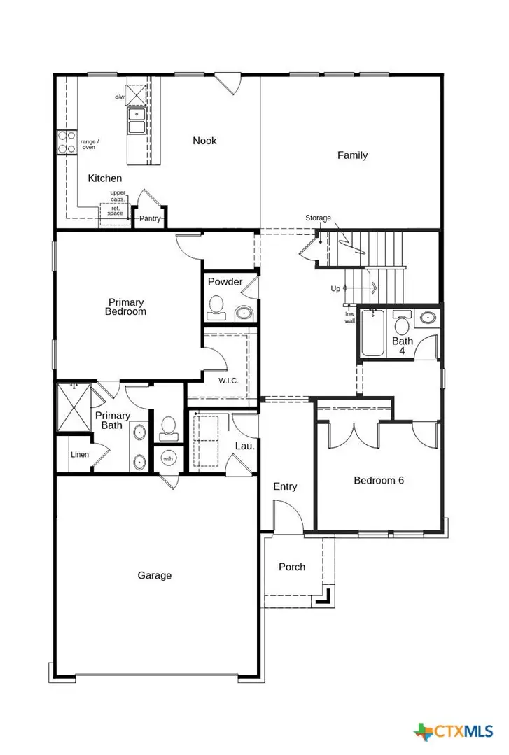 1937 Jadd Street, Belton, TX 76513 - #3