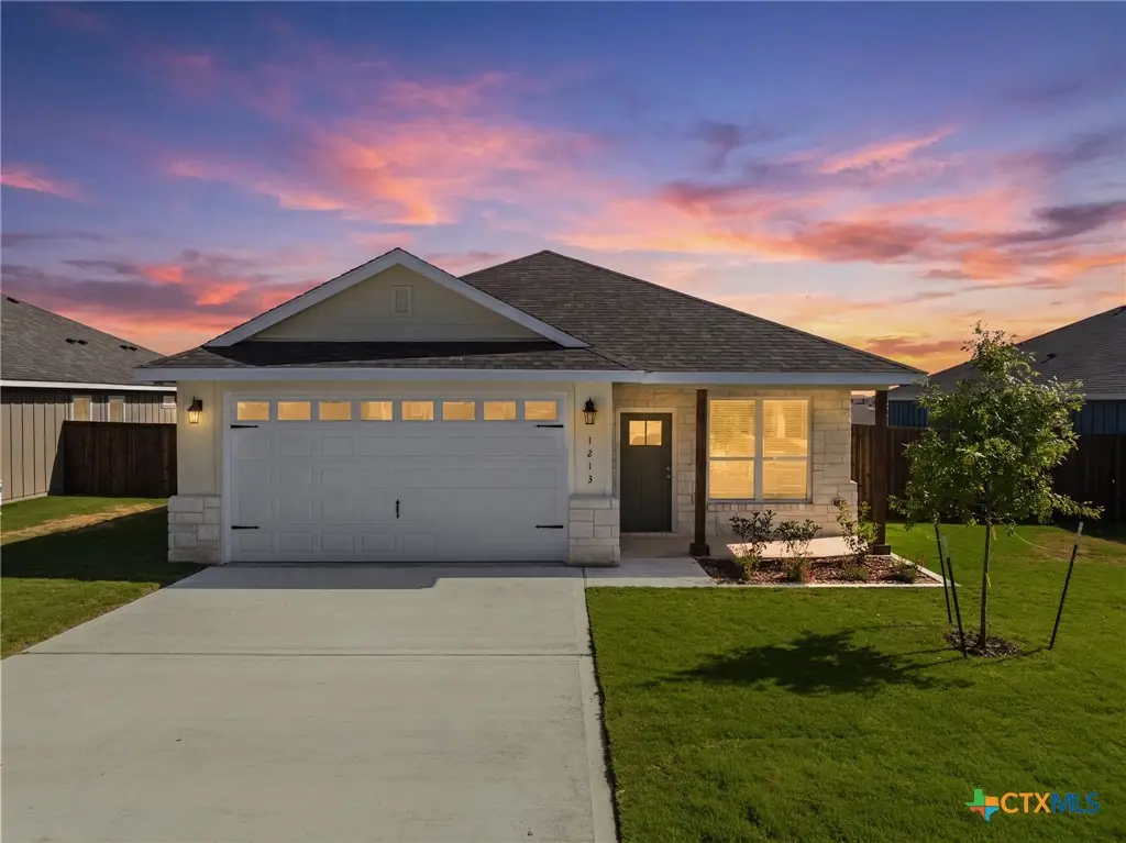 1213 Victory Ranch, Killeen, TX 76549 - #1
