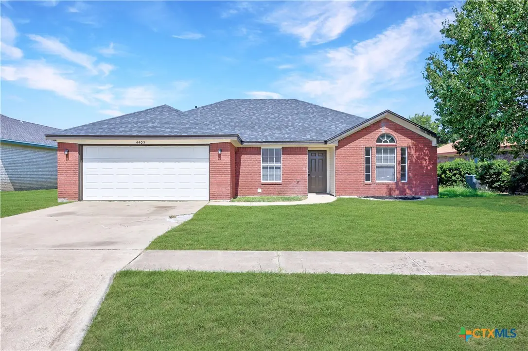 4405 Captain Drive, Killeen, TX 76549 - #1