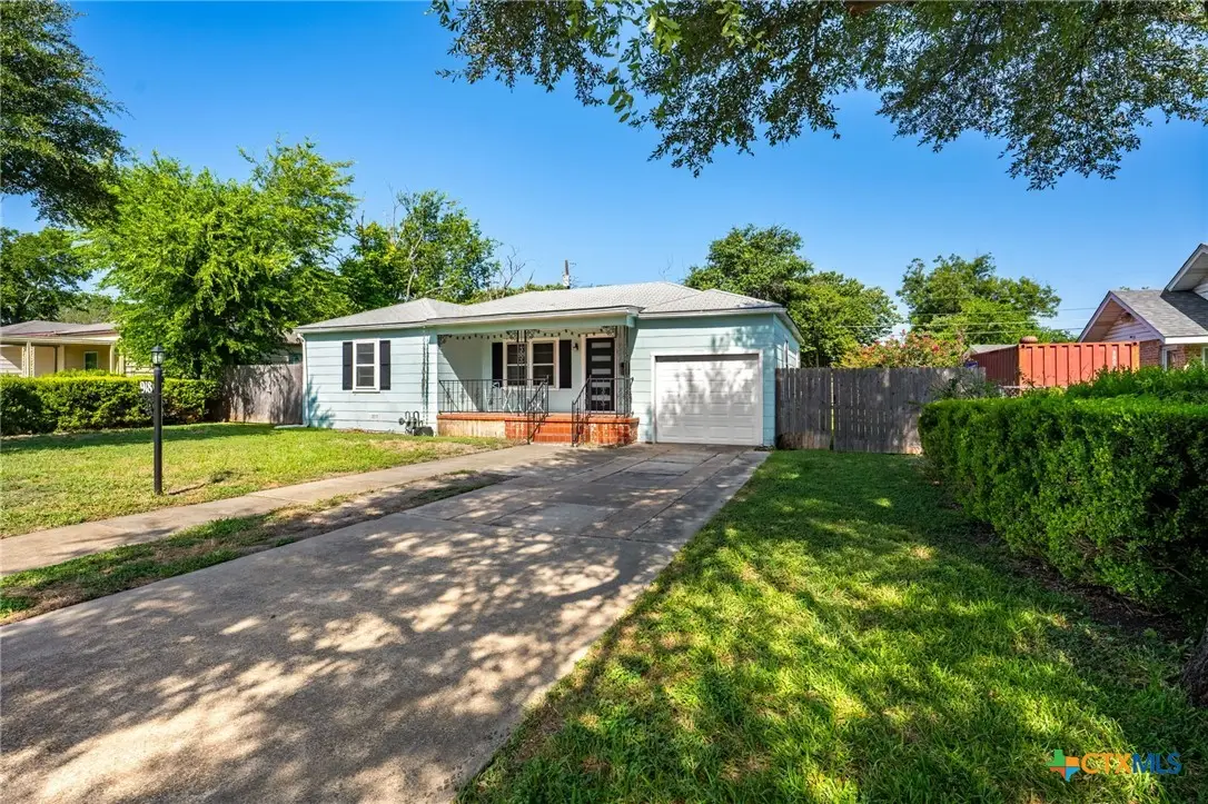 918 N 15th Street, Temple, TX 76501 - #1