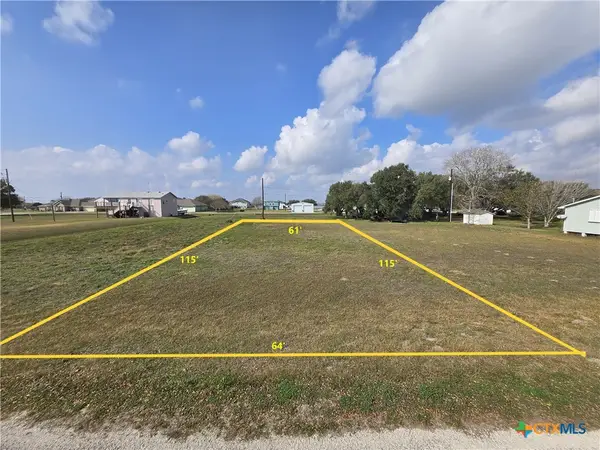 Lot 1038 Calumet Drive, Palacios, TX 77465