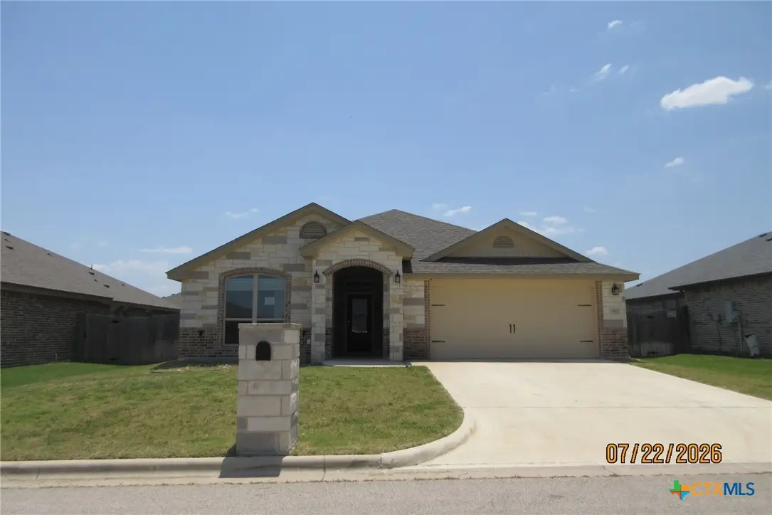 3321 James Ridge Drive, Belton, TX 76513 - #1
