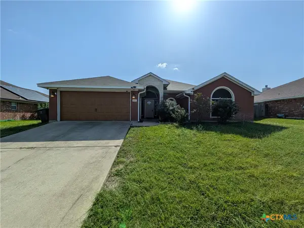 4805 Cinnabar Way, Killeen, TX 76542