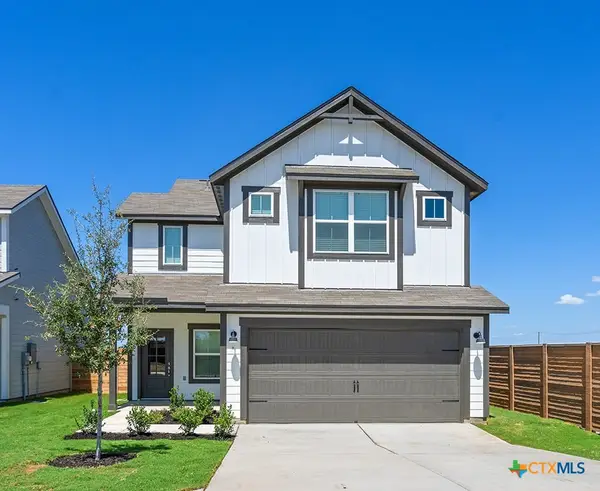 120 Desert Hare Drive, Jarrell, TX 76537