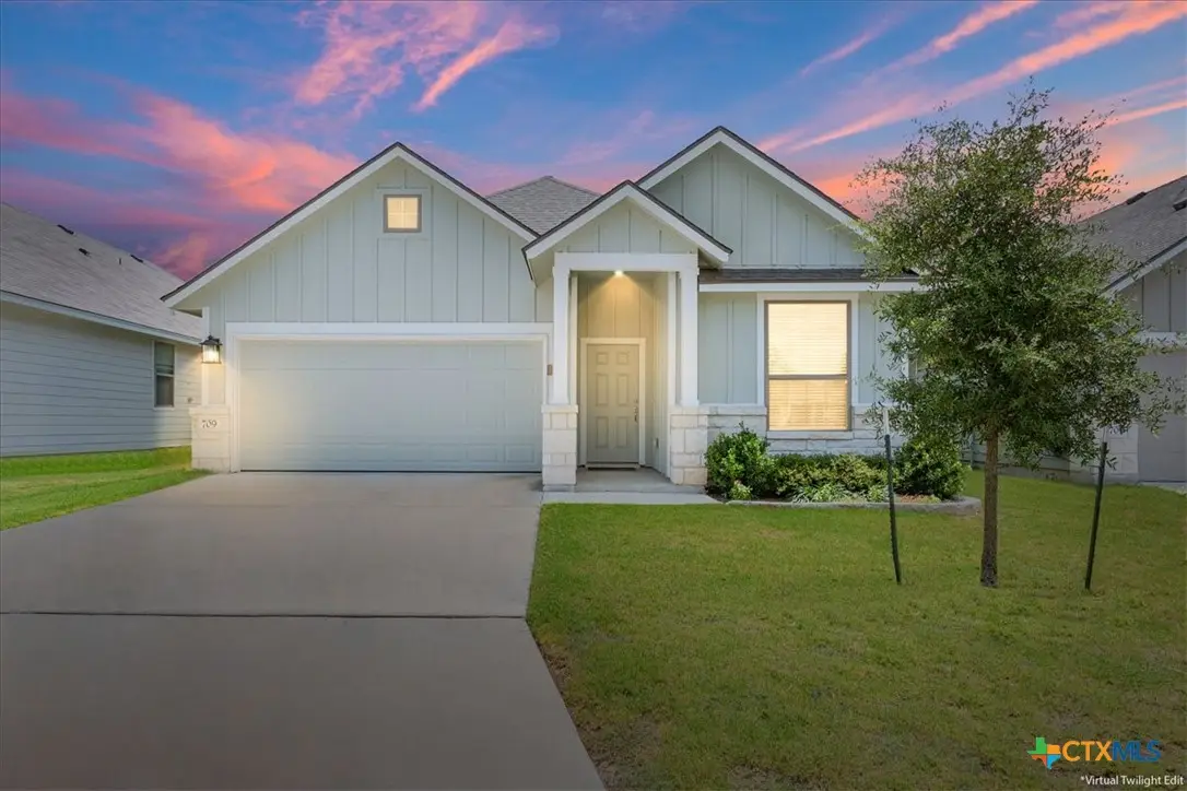 709 Ripplewood Drive, Temple, TX 76502 - #1