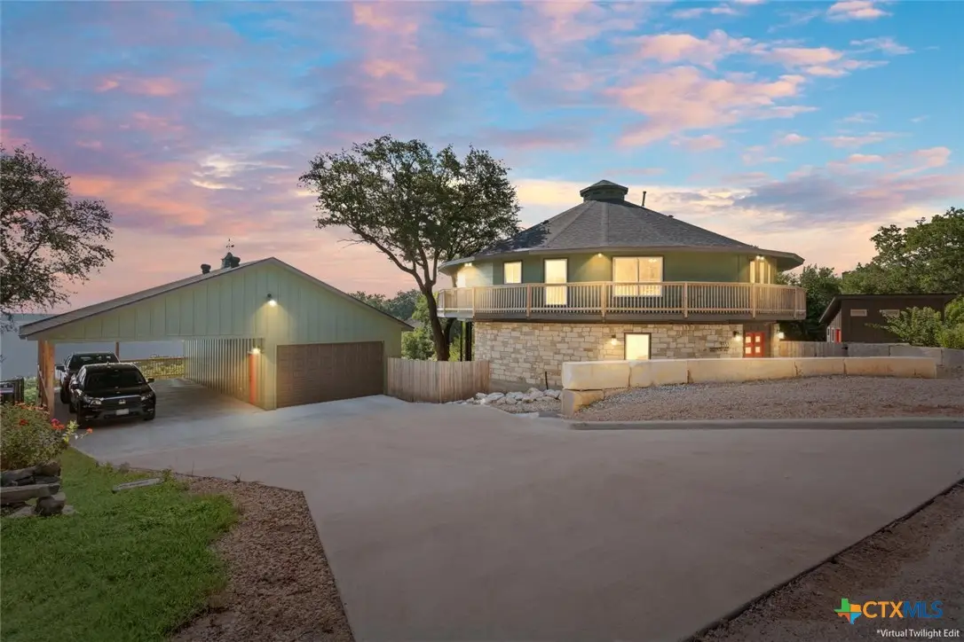 3333 Eagle Point West Avenue, Belton, TX 76513 - #1