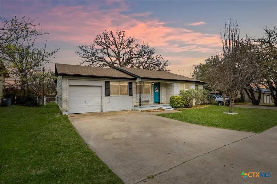 2606 Mountain Avenue, Copperas Cove, TX 76522 - #2