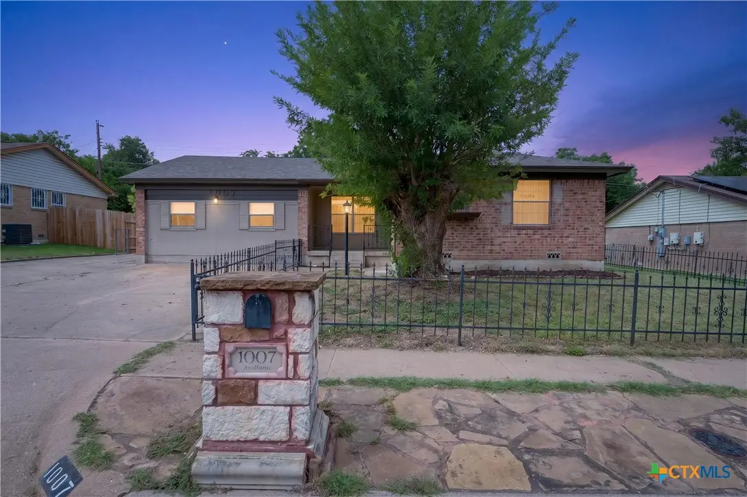 1007 Illinois Avenue, Killeen, TX 76541 - #1