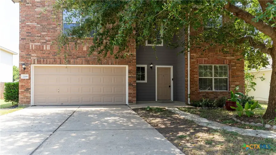 2209 Canvas Back Drive, Taylor, TX 76574 - #2