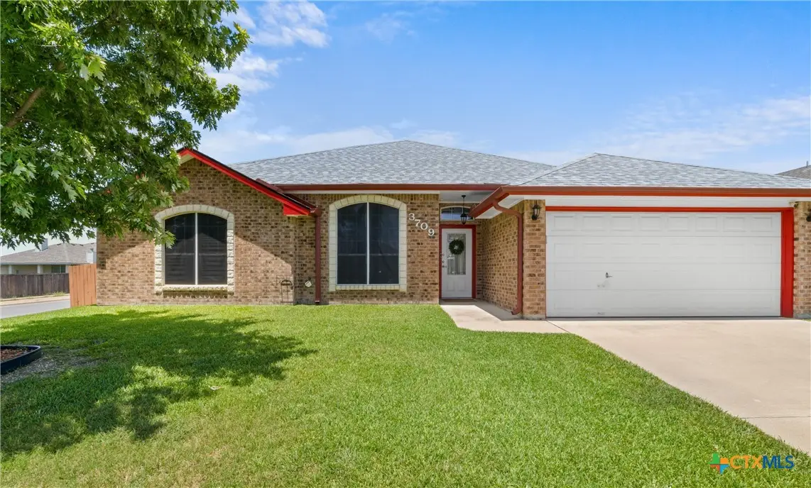 3709 S Llano Estacado Court, Killeen, TX 76549 - #1