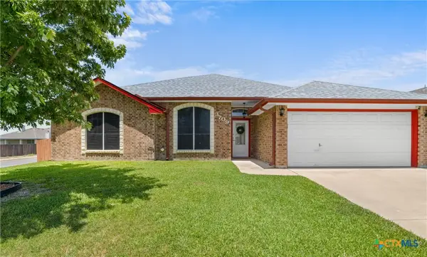3709 S Llano Estacado Court, Killeen, TX 76549