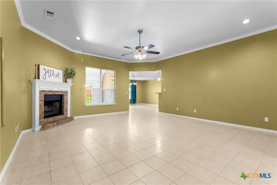 3709 S Llano Estacado Court, Killeen, TX 76549 - #3