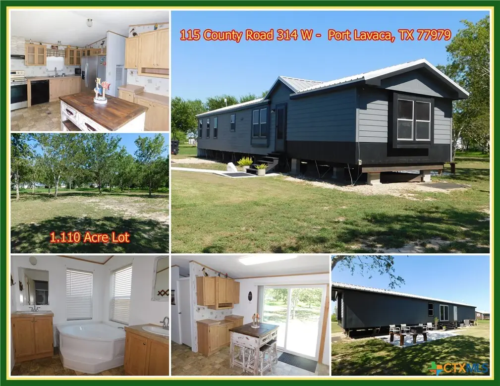 115 W County Road 314, Port Lavaca, TX 77979 - #1