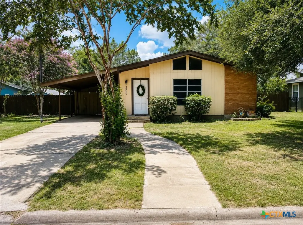 206 Bohman Street, Cuero, TX 77954 - #1