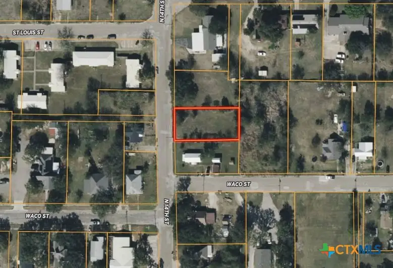 306 N 14th Street, Gatesville, TX 76528 - #1