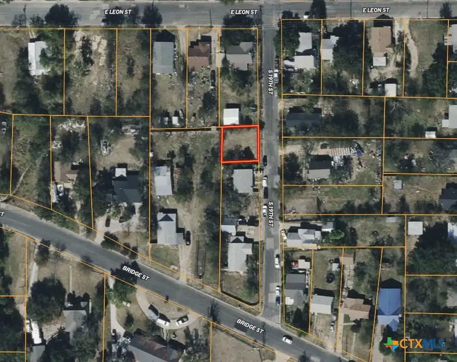 210 S 19th Street, Gatesville, TX 76528 - #1