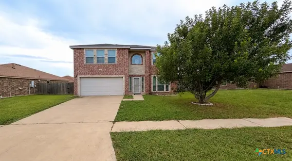 3202 Alamocitos Creek Drive, Killeen, TX 76549