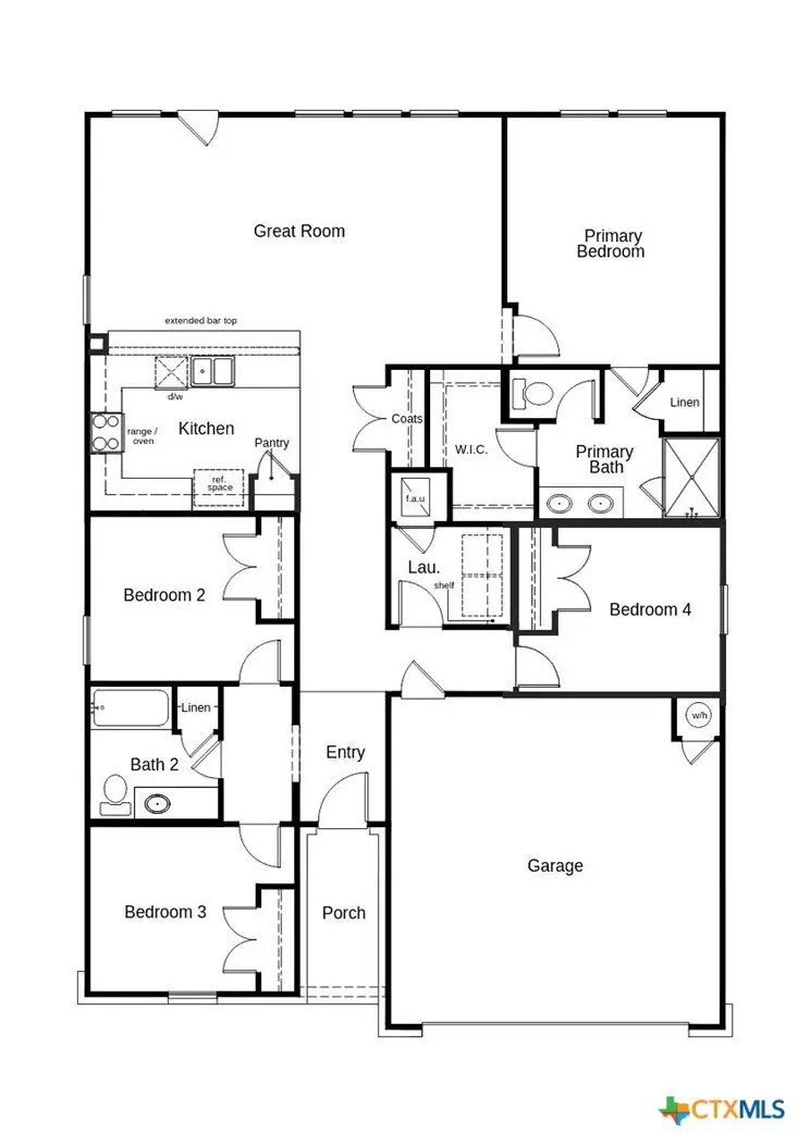 751 Ryan Street, Belton, TX 76513 - #3