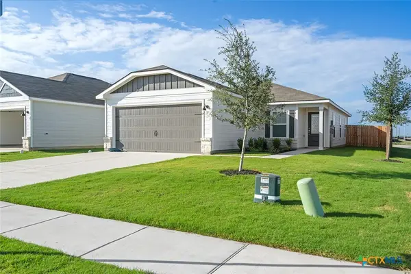 116 Paria Court, Jarrell, TX 76537