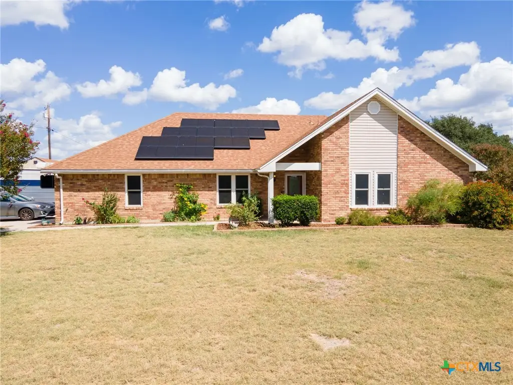 122 County Road 4936, Kempner, TX 76539 - #1