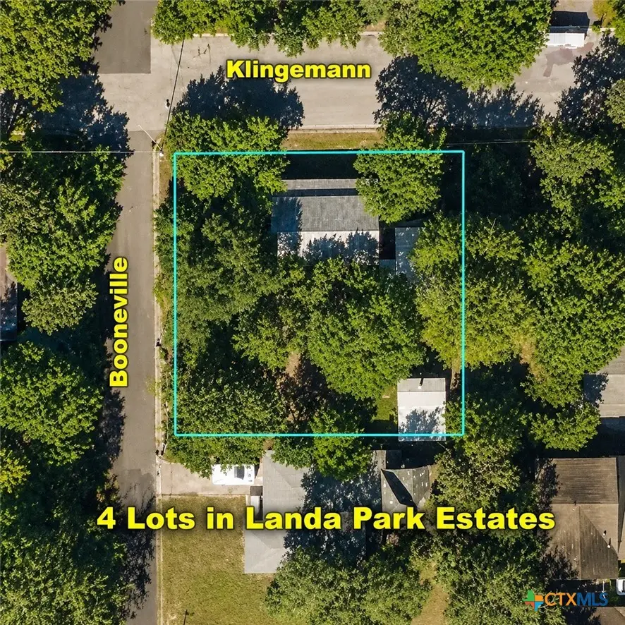 695 W Klingemann Street, New Braunfels, TX 78130 - #1