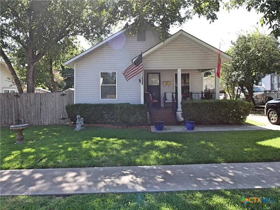 1503 N 7th Street, Temple, TX 76501 - #2
