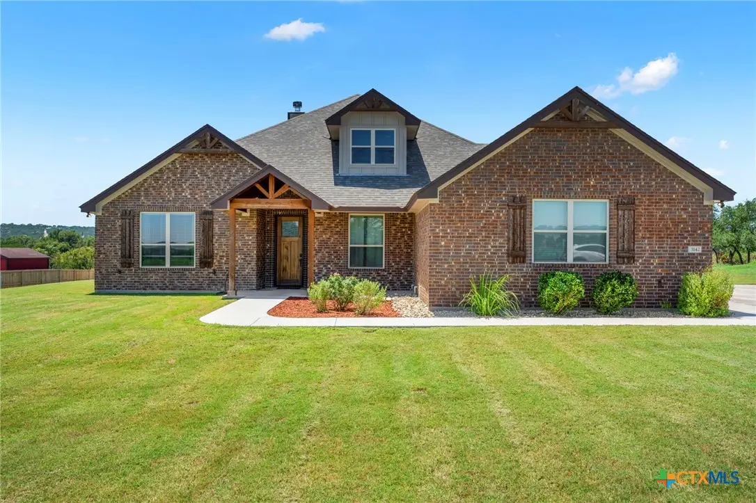 3142 Fish Pond Drive, Copperas Cove, TX 76522 - #1
