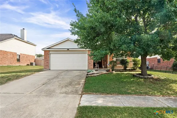 3401 Bull Run Drive, Killeen, TX 76549