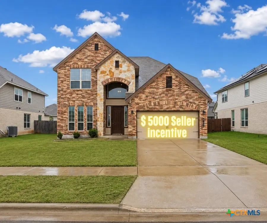 811 S Clanton Cove, Killeen, TX 76542 - #2