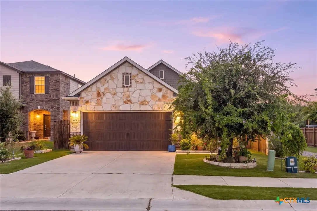 449 Conchillos Drive, Georgetown, TX 78626 - #1