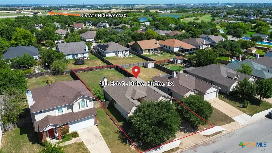 114 Estate Drive, Hutto, TX 78634 - #2