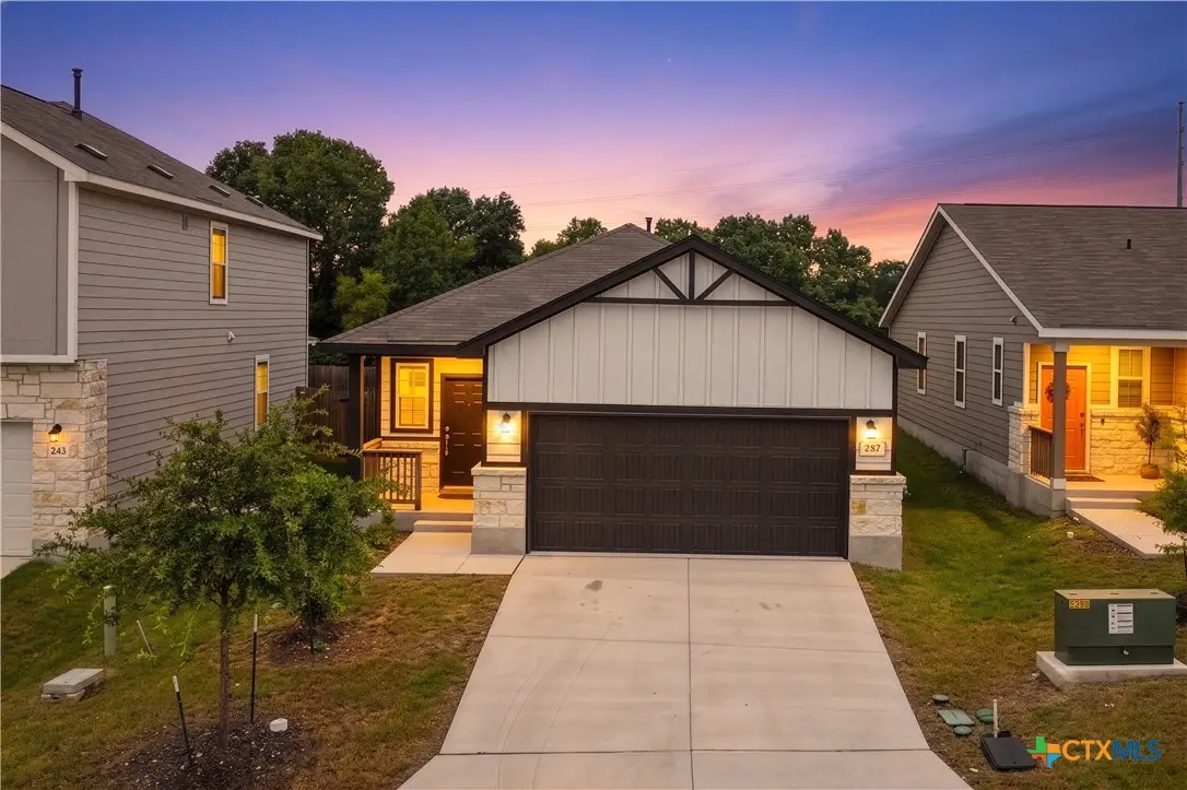 247 Kinsley Way, New Braunfels, TX 78130 - #1